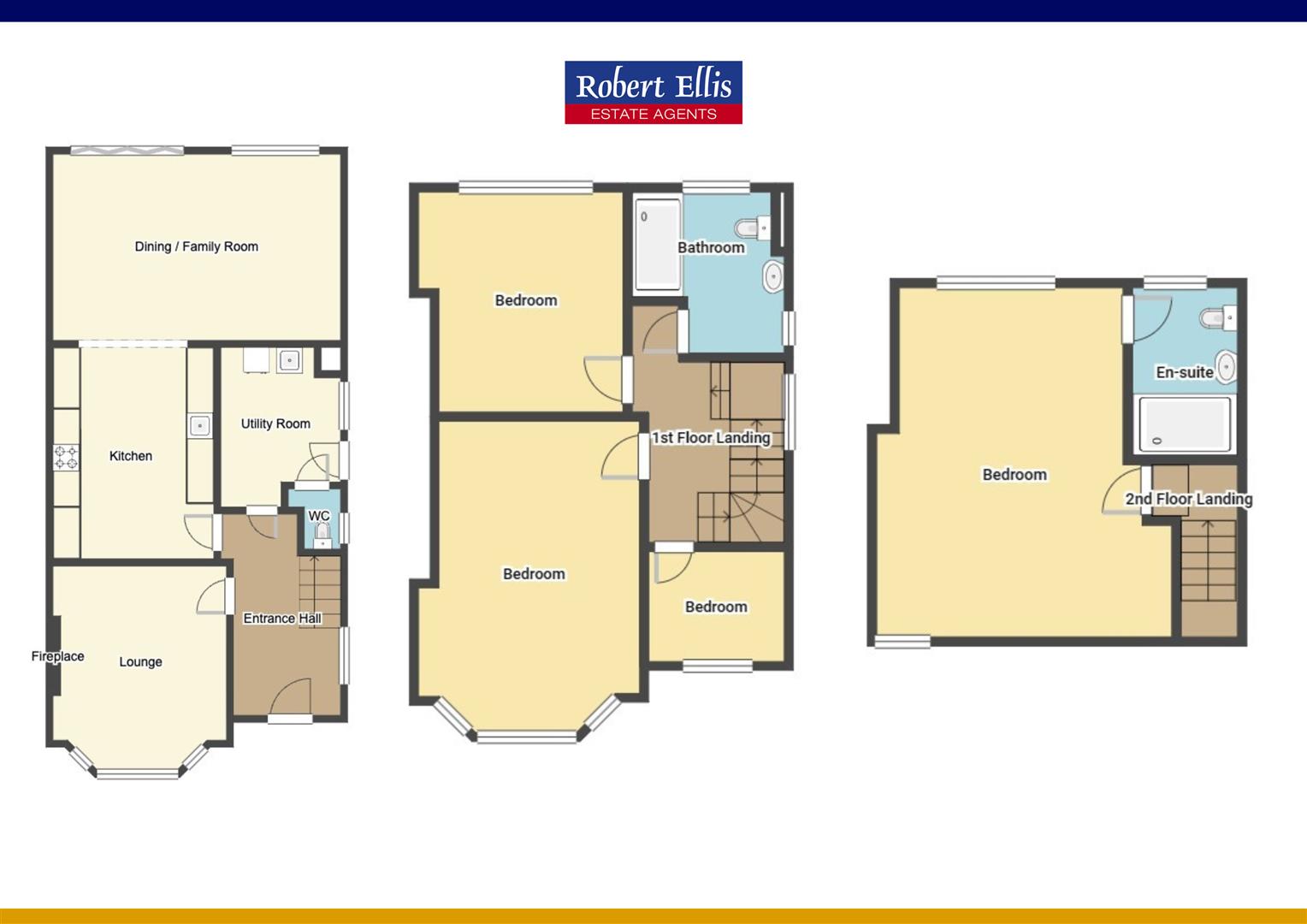 Rufford Avenue, Bramcote Robert Ellis Estate Agents